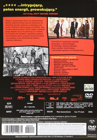 Anarchiści [DVD]