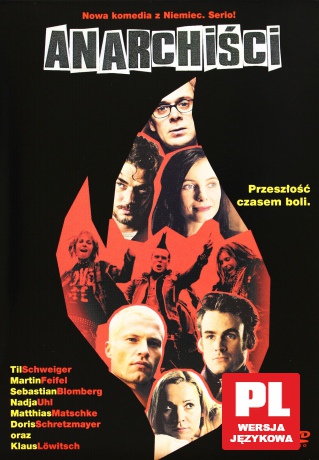 Anarchiści [DVD]