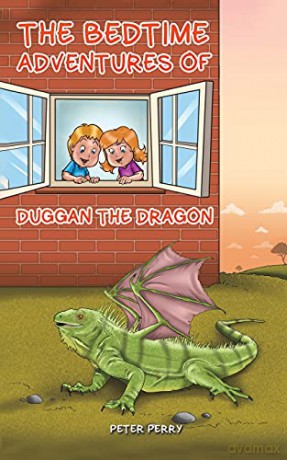 The Bedtime Adventures of Duggan the Dragon - Peter Perry [KSIĄŻKA]