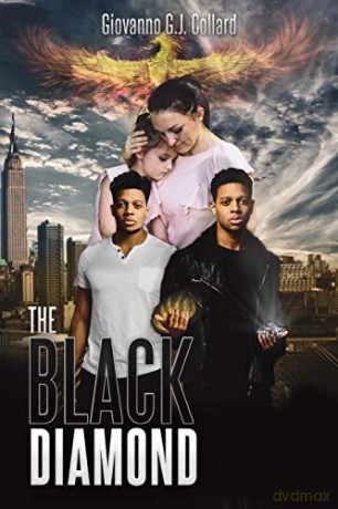 The Black Diamond - Giovanno G.J. Collard [KSIĄŻKA]