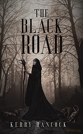 The Black Road - Kerry Hancock [KSIĄŻKA]