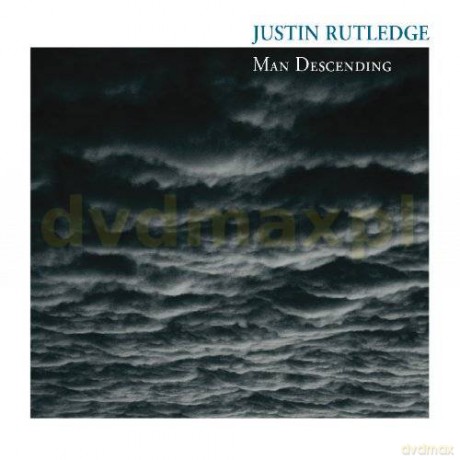 Justin Rutledge: Man Descending [CD]