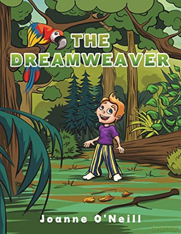 The Dreamweaver - Joanne O' [KSIĄŻKA]