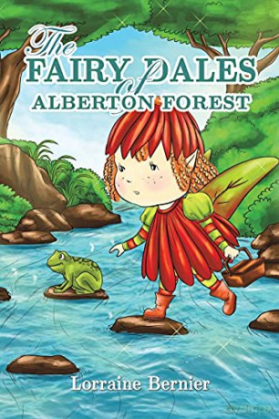 The Fairy Dales of Alberton Forest - Lorraine Bernier [KSIĄŻKA]