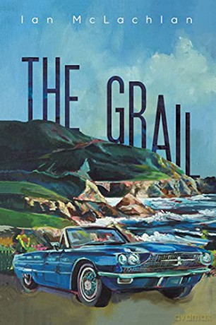 The Grail - Ian McLachlan [KSIĄŻKA]