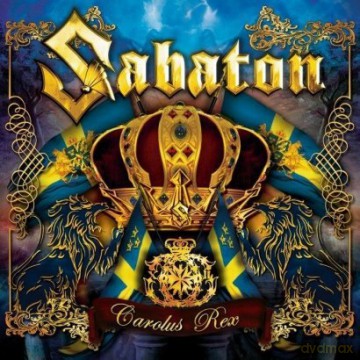Sabaton: Carolus Rex [2xWINYL]