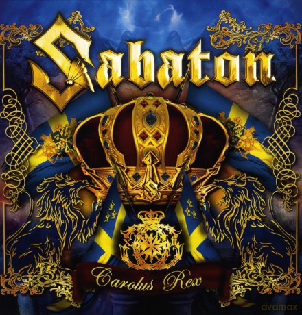 Sabaton: Carolus Rex [2xWINYL]