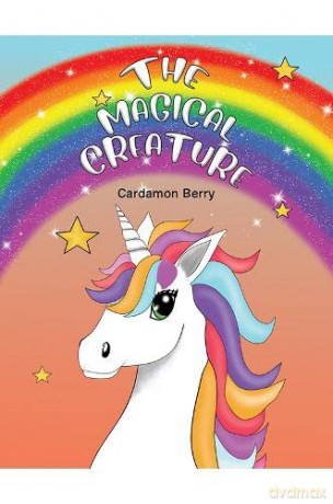 The Magical Creature - Cardamon Berry [KSIĄŻKA]
