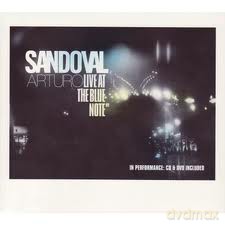 Arturo Sandoval: Live At The Blue Note (digipack) [CD]+[DVD]