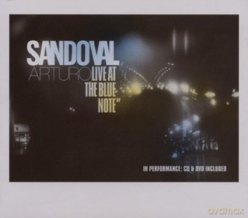 Arturo Sandoval: Live At The Blue Note (digipack) [CD]+[DVD]