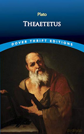 Theaetetus (Thrift Editions) - Plato [KSIĄŻKA]