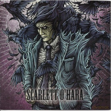 Scarlett Ohara: Lost In Existence [CD]