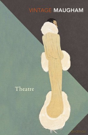 Theatre - W. Somerset Maugham [KSIĄŻKA]