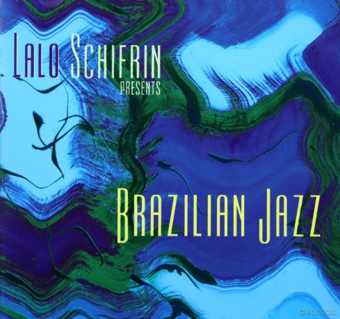 Lalo Schifrin: Brazillian Jazz [CD]