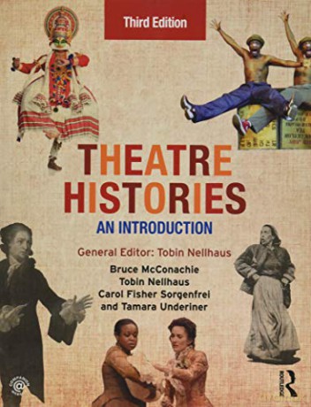 Theatre Histories: An Introduction - Bruce McConachie [KSIĄŻKA]