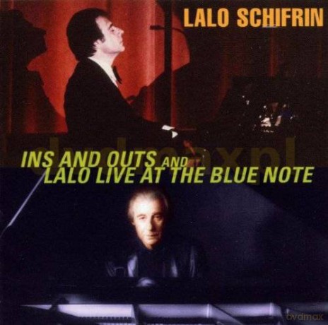 Lalo Schifrin: Ins And Outs And Lalo Live A [CD]