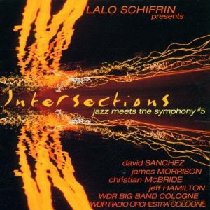 Lalo Schifrin: Intersections-Jazz Meets The S [CD]