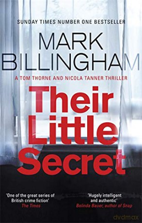 Their Little Secret (Tom Thorne Novels) - Mark Billingham [KSIĄŻKA]
