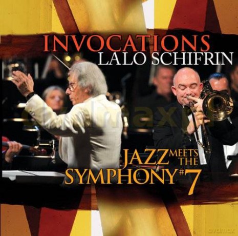 Lalo Schifrin: Invocations-Jazz Meets The Sym [CD]