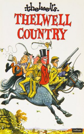 Thelwell Country - Thelwell Norman [KSIĄŻKA]
