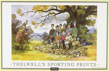 Thelwell's Sporting Prints - Thelwell [KSIĄŻKA]