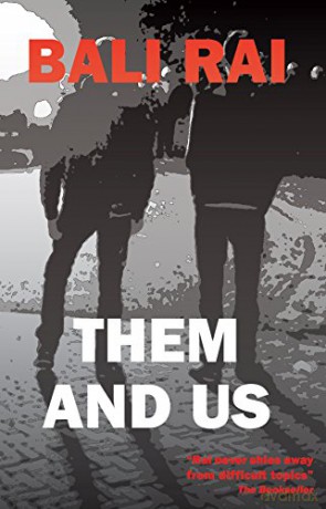 Them and Us - Bali Rai [KSIĄŻKA]