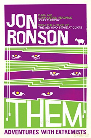 Them: Adventures with Extremists - Jon Ronson [KSIĄŻKA]