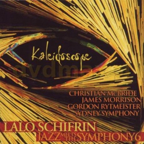 Lalo Schifrin: Kaleidoscope-Jazz Meets The Sy [CD]