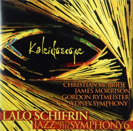 Lalo Schifrin: Kaleidoscope-Jazz Meets The Sy [CD]