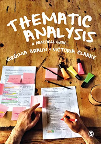 Thematic Analysis: A Practical Guide - Virginia Braun [KSIĄŻKA]
