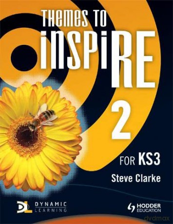 Themes to InspiRE for KS3 Pupil's Book 2 - Steve Clarke [KSIĄŻKA]