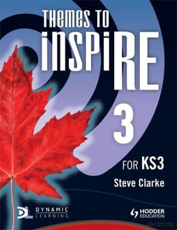 Themes to InspiRE for KS3 Pupil's Book 3 - Steve Clarke [KSIĄŻKA]