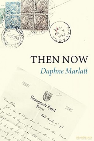Then Now - Daphne Marlatt [KSIĄŻKA]