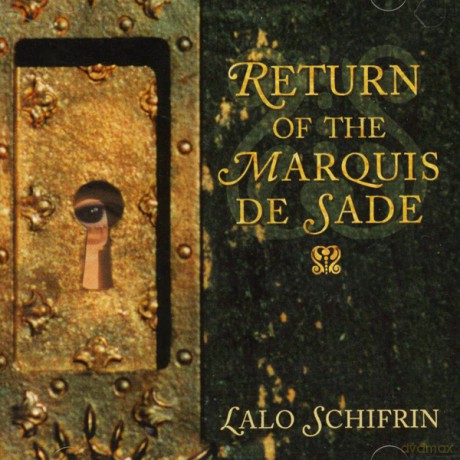 Lalo Schifrin: Return Of The Marquis De Sade [CD]