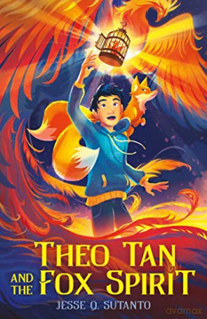 Theo Tan and the Fox Spirit - Jesse Q Sutanto [KSIĄŻKA]
