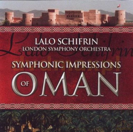 Lalo Schifrin/Lso: Symphonic Impressions Of Oman [CD]