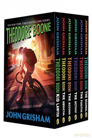 Theodore Boone 6-Book Box Set - John Grisham [KSIĄŻKA]