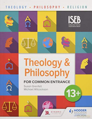 Theology and Philosophy for Common Entrance 13+ - Susan Grenfell [KSIĄŻKA]