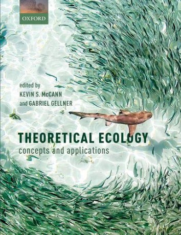 Theoretical Ecology: concepts and applications - Kevin S. McCann [KSIĄŻKA]