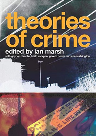Theories of Crime - Ian Marsh [KSIĄŻKA]