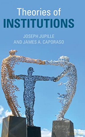 Theories of Institutions - James A. Caporaso [KSIĄŻKA]