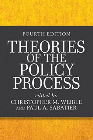 Theories of the Policy Process - Christopher M. Weible [KSIĄŻKA]
