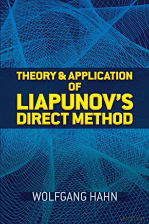 Theory and Application of Liapunov's Direct Method (Dover Books on Mathematics) - Wolfgang Hahn [KSIĄŻKA]