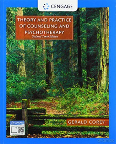 Theory and Practice of Counseling and Psychotherapy, Enhanced - Gerald (California State University, Fullerton (Emeritus) and Distinguished Visiting Professor of Counseling at the University of Holy Cross in New Orleans) Corey [KSIĄŻKA]