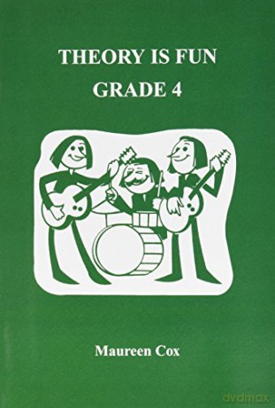 THEORY IS FUN GRADE 4 [KSIĄŻKA]