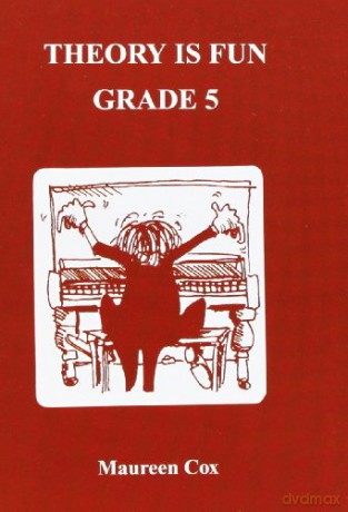 Theory Is Fun Grade 5 - Maureen Cox [KSIĄŻKA]