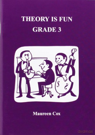 THEORY IS FUN, GRADE 3 [KSIĄŻKA]