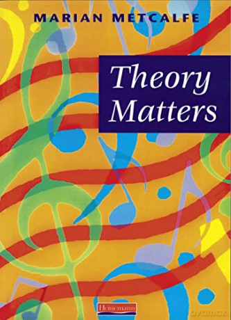 Theory Matters Pupil Book - Marian Metcalfe [KSIĄŻKA]