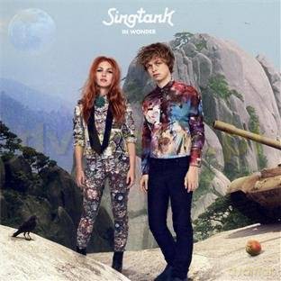 Singtank: In Wonder [CD]