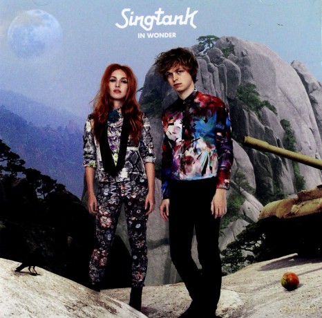 Singtank: In Wonder [CD]
